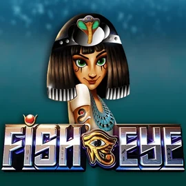 Fish Eye slot icon by Pragmatic Play, available at Casino Breda
