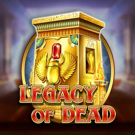 Play Legacy of Dead slot by Play'n GO on casino-breda.net