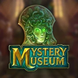 Mystery Museum logo by Push Gaming at Casino Breda