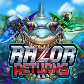 Enjoy Razor Returns by Push Gaming – logo hosted on casino-breda.net
