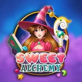 Sweet Alchemy logo by Play’n GO at Casino Breda