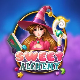 Try Sweet Alchemy slot by Play'n GO on casino-breda.net – logo image