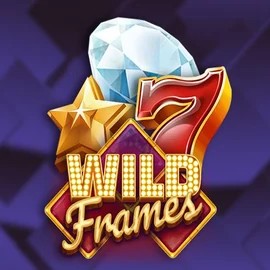 Wild Frames game by Play’n GO – logo hosted on Casino Breda